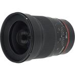 Samyang 35mm f/1.4 AS UMC Canon | Tweedehands, Verzenden, Gebruikt