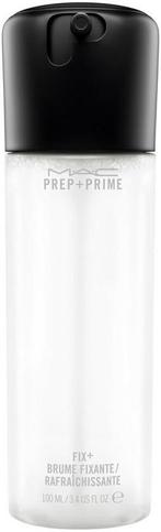 MAC PREP + PRIME FIX+ SETTING SPRAY 100 ML, Sieraden, Tassen en Uiterlijk, Nieuw, Verzenden