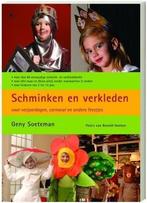 Schminken en verkleden 9789044315370 G. Soeteman, Verzenden, Zo goed als nieuw, G. Soeteman