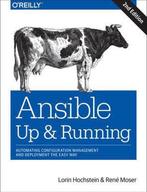 Ansible Up and Running 9781491979808 Lorin Hochstein, Verzenden, Zo goed als nieuw, Lorin Hochstein