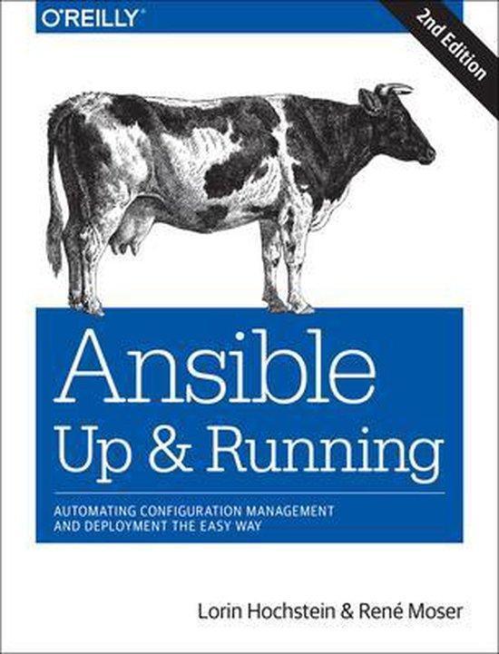 Ansible Up and Running 9781491979808 Lorin Hochstein, Boeken, Taal | Engels, Zo goed als nieuw, Verzenden