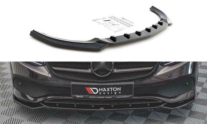 Front Splitter Bumper Spoiler voor Mercedes W213 / S213, Auto-onderdelen, Carrosserie en Plaatwerk, Links, Rechts, Nieuw, Mercedes-Benz