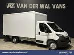 Peugeot Boxer L3 H1 | Lease vanaf 408,- p/mnd, Auto's, Gebruikt, Euro 6, Wit, Dealer onderhouden