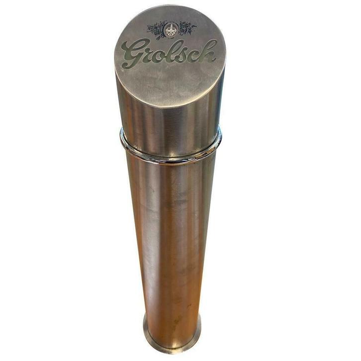 Occasion - Tapzuil Grolsch, Zakelijke goederen, Horeca | Overige, Verzenden