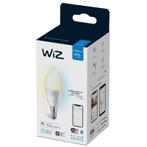 WiZ Slimme LED Verlichting kaarslamp E14 4.9W 470lm 2700K..., Ophalen of Verzenden, Nieuw