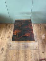 Salontafel - plexiglas, Antiek en Kunst