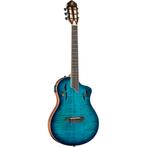 (B-Stock) Ortega RTPDLX-FMA TourPlayer Series Deluxe Flame M, Verzenden, Nieuw