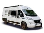 Stoere Buscamper huren | met automaat en lengtebed