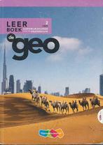 de Geo, leerboek 2 VWO Aardrijkskunde, Aardrijkskunde, Ophalen of Verzenden, VWO, Zo goed als nieuw