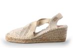 Toni Pons Sleehakken in maat 39 Beige | 10% extra korting, Verzenden, Beige, Nieuw, Schoenen met hoge hakken