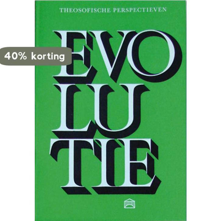 Evolutie / Theosofische perspectieven 9789070328108, Boeken, Filosofie, Gelezen, Verzenden