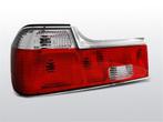 Achterlichten | BMW 7-Serie E32 Sedan 1986-1994 | rood / wit, Auto-onderdelen, Verlichting, Verzenden, Nieuw, BMW