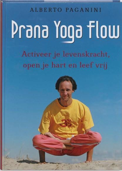 Prana Yoga Flow | 9789020203912 | PAGANINI, Alberto, Boeken, Gezondheid, Dieet en Voeding, Zo goed als nieuw