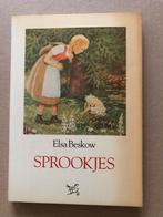 Elsa Beskow - Sprookjes, Boeken, Sprookjes en Fabels, Ophalen of Verzenden, Gelezen
