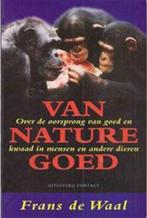 Van nature goed 9789025405809 Frans de Waal, Verzenden, Gelezen, Frans de Waal