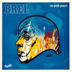 cd - Brel - Le Plat Pays, Verzenden, Zo goed als nieuw