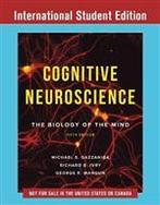 Cognitive Neuroscience: The Biology of the, 9780393667813, Zo goed als nieuw, Studieboeken, Verzenden