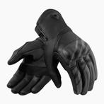 REVIT! Gloves Redhill Black Grey, Motoren, Kleding | Motorkleding, Nieuw met kaartje, REV'IT!, Handschoenen, Heren