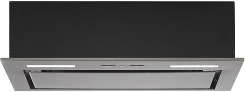 Inventum AKI6015RVS inbouw afzuigkap - inbouwunit, Witgoed en Apparatuur, Afzuigkappen, Vrijstaand, Overige typen, Nieuw, Recirculatie