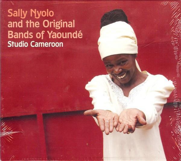cd - Sally Nyolo - Studio Cameroon, Cd's en Dvd's, Cd's | Overige Cd's, Zo goed als nieuw, Verzenden
