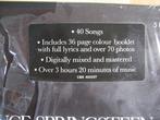 Bruce Springsteen & the E street Band - Live/1975-85 Seald, Cd's en Dvd's, Nieuw in verpakking