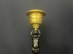 Vide-poche - Gouden brons met putti, Antiek en Kunst
