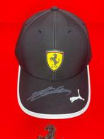 Ferrari - Officiële SF pet - Charles Leclerc Autographed -, Verzamelen, Nieuw
