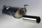Einddemper met chrome sierstuk SAAB, Ophalen of Verzenden, Nieuw