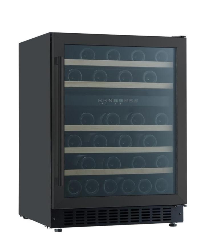 Wijnkoeler | Zwart | 57x59,5x(h)82,5 cm | 129 L Frilec, Zakelijke goederen, Horeca | Keukenapparatuur, Verzenden