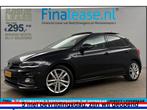 Volkswagen Polo 1.0 TSI R-line Marge Pano Carplay LED €295pm, Overige carrosserieën, Zwart, Handgeschakeld, Nieuw