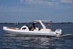 Zodiac Medline 9 - Luxe en ruime RIB, Watersport en Boten, Rubberboten, Ophalen, Nieuw, Zodiac, Benzine