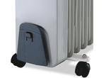 Trebs 99405 - Olieradiator - 2000W - Verstelbare Thermostaat, Verzenden, Zo goed als nieuw