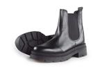 Bullboxer Chelsea boots in maat 37 Zwart | 10% extra korting, Kleding | Dames, Schoenen, Verzenden, Zwart, Overige typen, Zo goed als nieuw