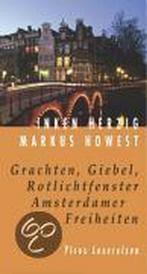 Grachten, Giebel, Rotlichtfenster. Amsterdamer Freiheiten, Verzenden, Gelezen, Inken Herzig