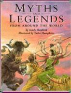 Myths and Legends from Around the World, Shepherd, Sandy, Gelezen, Verzenden, Sandy Shepherd