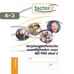 Factor-E Verpleegtechnische vaardigheden voor MZ PGB deel 2, Boeken, Verzenden, Gelezen, Marcel Matinus