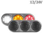 LED Autolamps LED achterlicht universeel 281 x 101 x 30mm, Auto diversen, Aanhangwagen-onderdelen, Ophalen of Verzenden, Nieuw