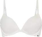Hunkemöller - Maat C70 - Push-up BH Angie plunge fit - wit, Kleding | Dames, Ondergoed en Lingerie, Verzenden