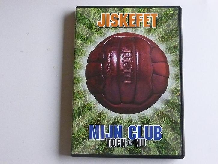 Jiskefet - Mijn Club / Toen en nu (DVD), Cd's en Dvd's, Dvd's | Cabaret en Sketches, Zo goed als nieuw, Verzenden