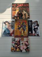 Made in Japan From big to small - Hentai/ Pin-up books - 6, Boeken, Strips | Comics, Nieuw