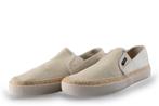 Scotch & Soda Instappers in maat 43 Beige | 10% extra, Overige kleuren, Verzenden, Overige typen, Zo goed als nieuw
