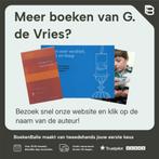 Nederland verandert. 9789055891887 G. de Vries, Verzenden, Gelezen, G. de Vries