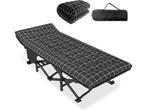 ATORPOK SHOP - Campingbed 200kg - Opvouwbaar met Zijvak -, Verzenden, Nieuw