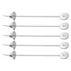 GGM Gastro | ZWILLING | BBQ+ - Barbecue spies set - ca. |, Tuin en Terras, Verzenden, Nieuw, GGM Gastro