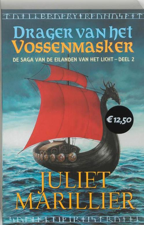 Drager van het Vossenmasker / De Saga van de Eilanden van, Boeken, Fantasy, Gelezen, Verzenden