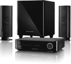 Harman Kardon BDS 470 - 2.1 home cinema Blu-ray systeem, Ophalen, Zo goed als nieuw, Overige systemen, Overige merken
