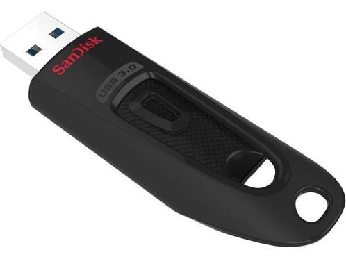 Veiling - SanDisk Ultra USB 3.0-Flashdrive 256 GB USB-Stick, Computers en Software, USB Sticks