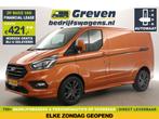 Ford Transit Custom 290 2.0 TDCI L1H1 Sport 185PK AUT €421pm, Automaat, Overige kleuren, Diesel, Nieuw