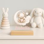 Beertje op Wolk met Maan en Sterren | Nachtlampje met Na..., Nieuw