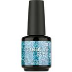CND  Creative Play Gel Polish  #502 Express Ur EmOceans  15, Verzenden, Nieuw